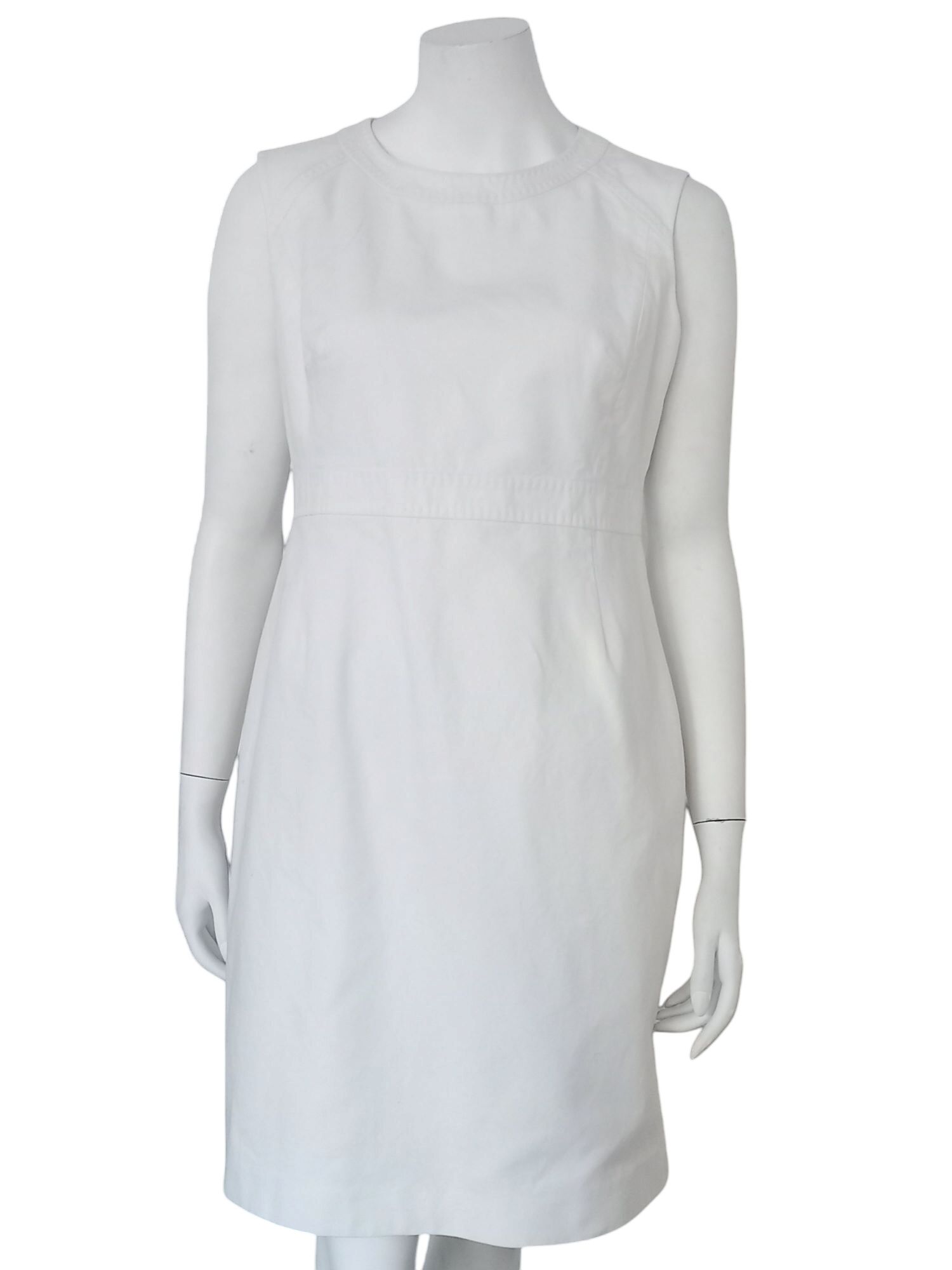 Robe blanche Zapa T: 40 - Zapa - Modalova