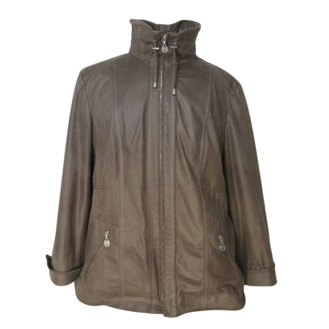 HF311 - Veste toucher sudine - Barbara Lebek - Taille 52 - Label Emmaus - Modalova