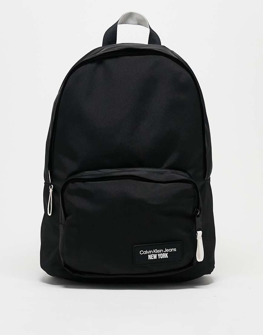 Sport Essentials - Sac à dos - Noir - Calvin Klein Jeans - Modalova