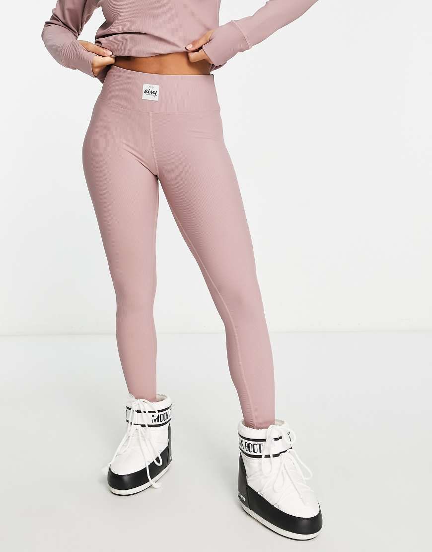 Ice Cold - Legging de sous-vêtements côtelé - Eivy - Modalova