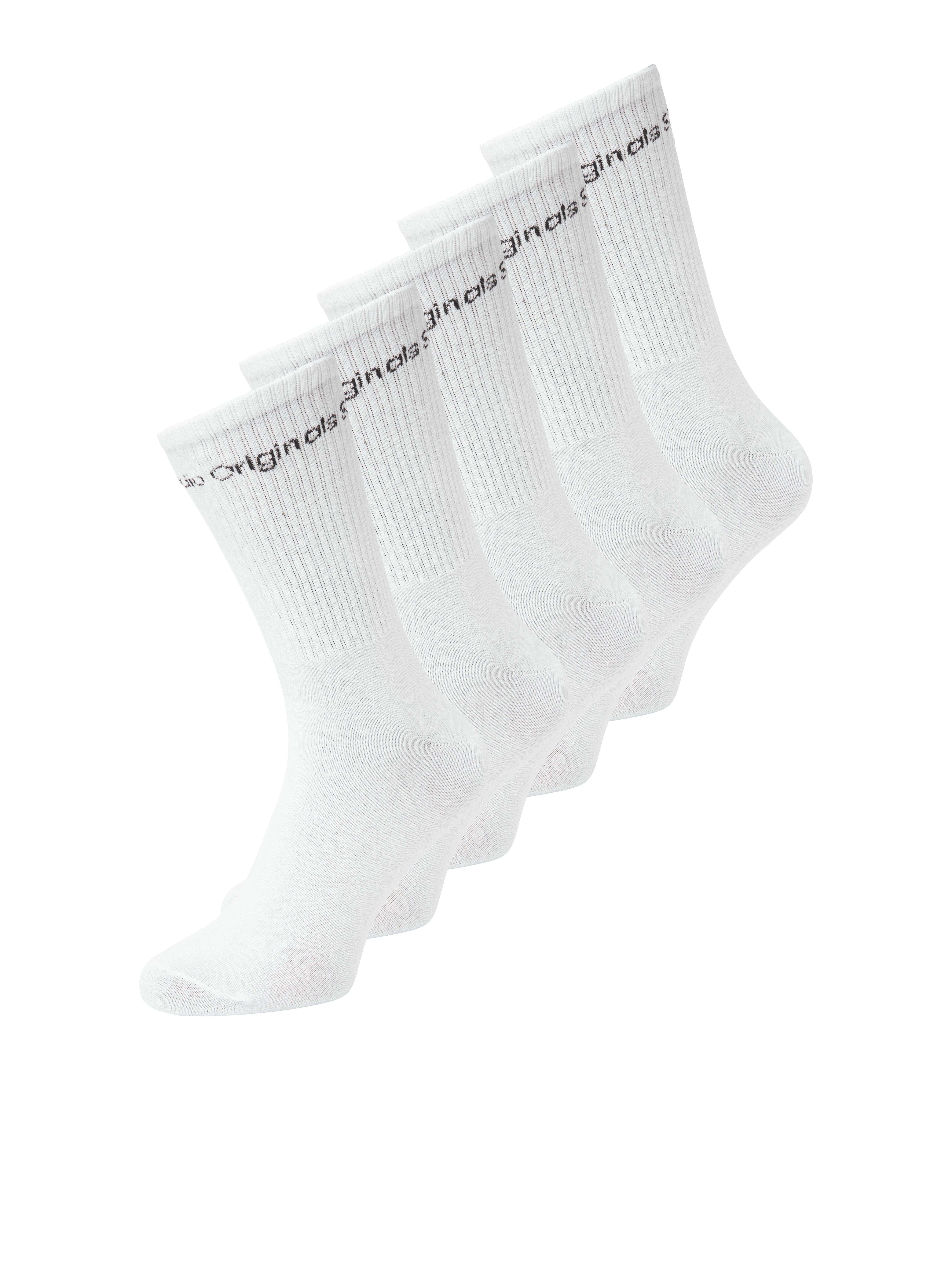 Pack De 5 Chaussettes - Jack & Jones - Modalova