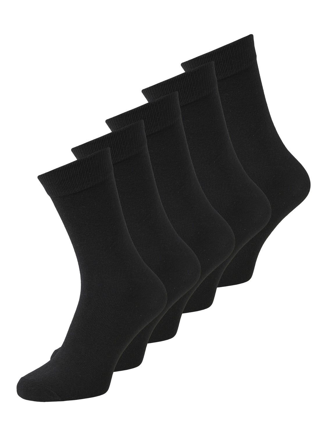 Pack De 5 Chaussettes Pour Les Garçons - Jack & Jones - Modalova