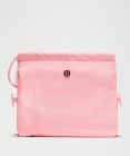 Lab – Mini pochette modulable – Rose - lululemon - Modalova