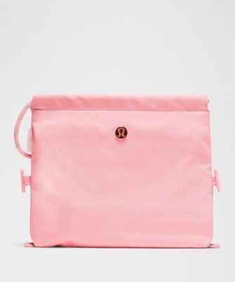 Lab – Mini pochette modulable – Rose - lululemon - Modalova