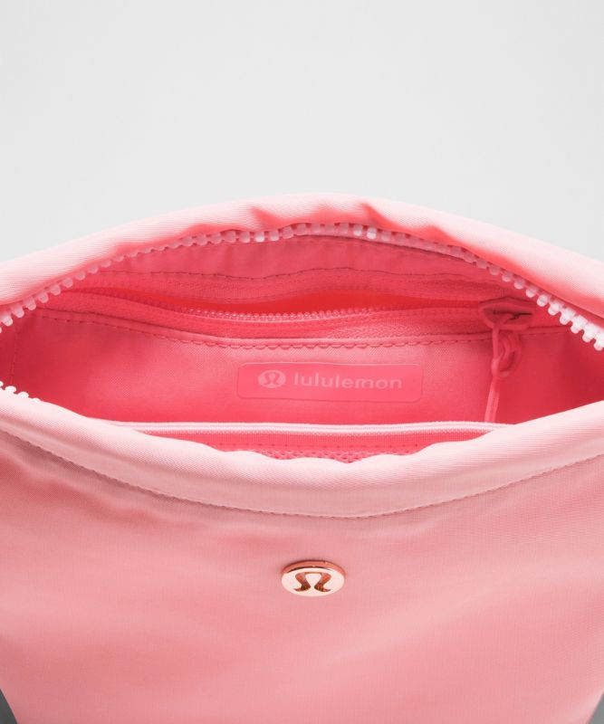 Lab – Mini pochette modulable – Rose - lululemon - Modalova