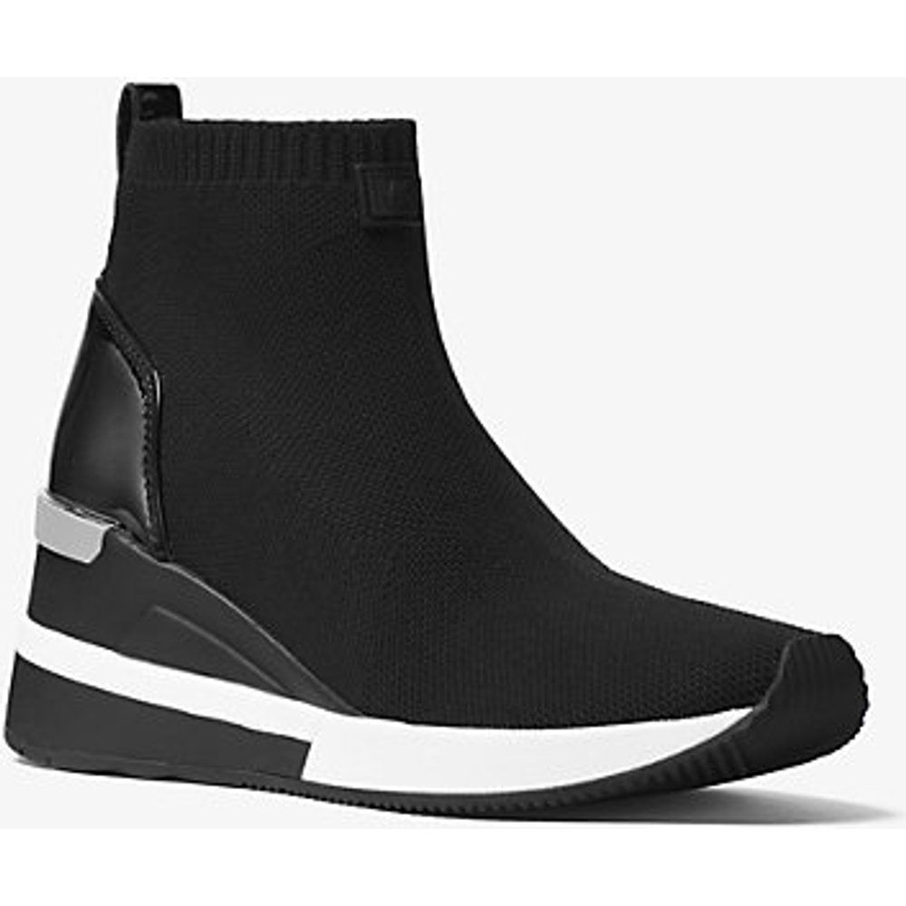 michael kors basket chaussette