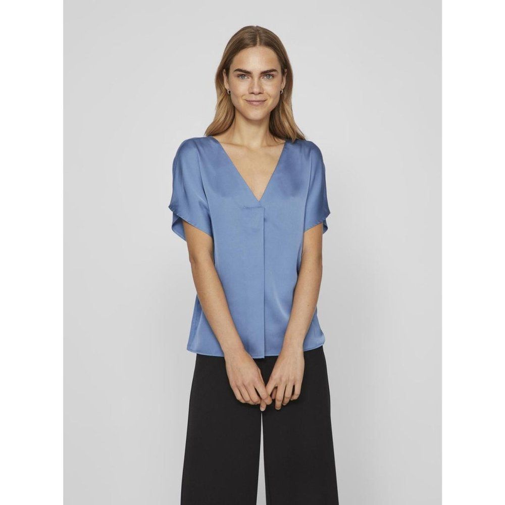Blouse manches courtes Pey - Vila - Modalova