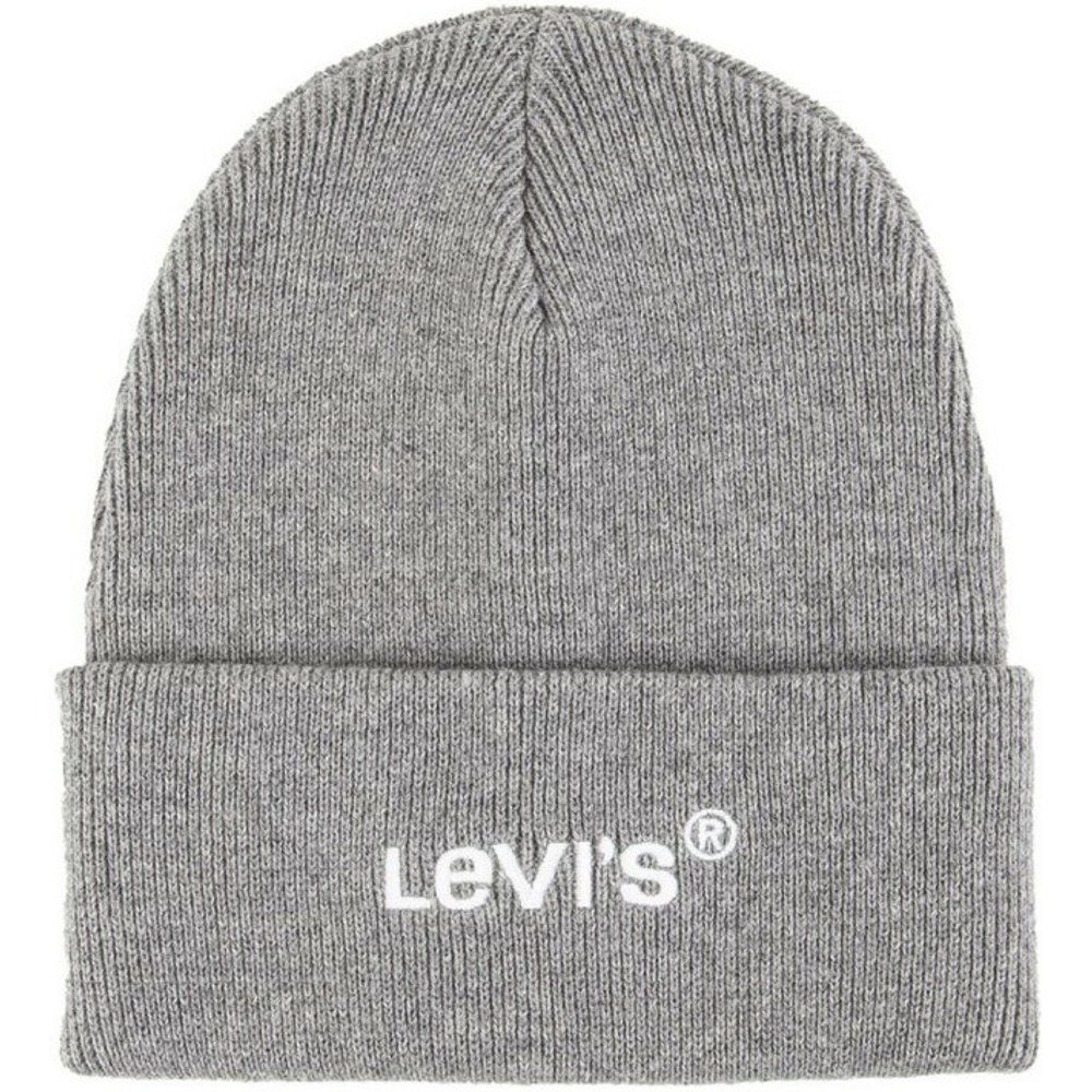 Bonnet gris - Levi's Accessoires - Modalova