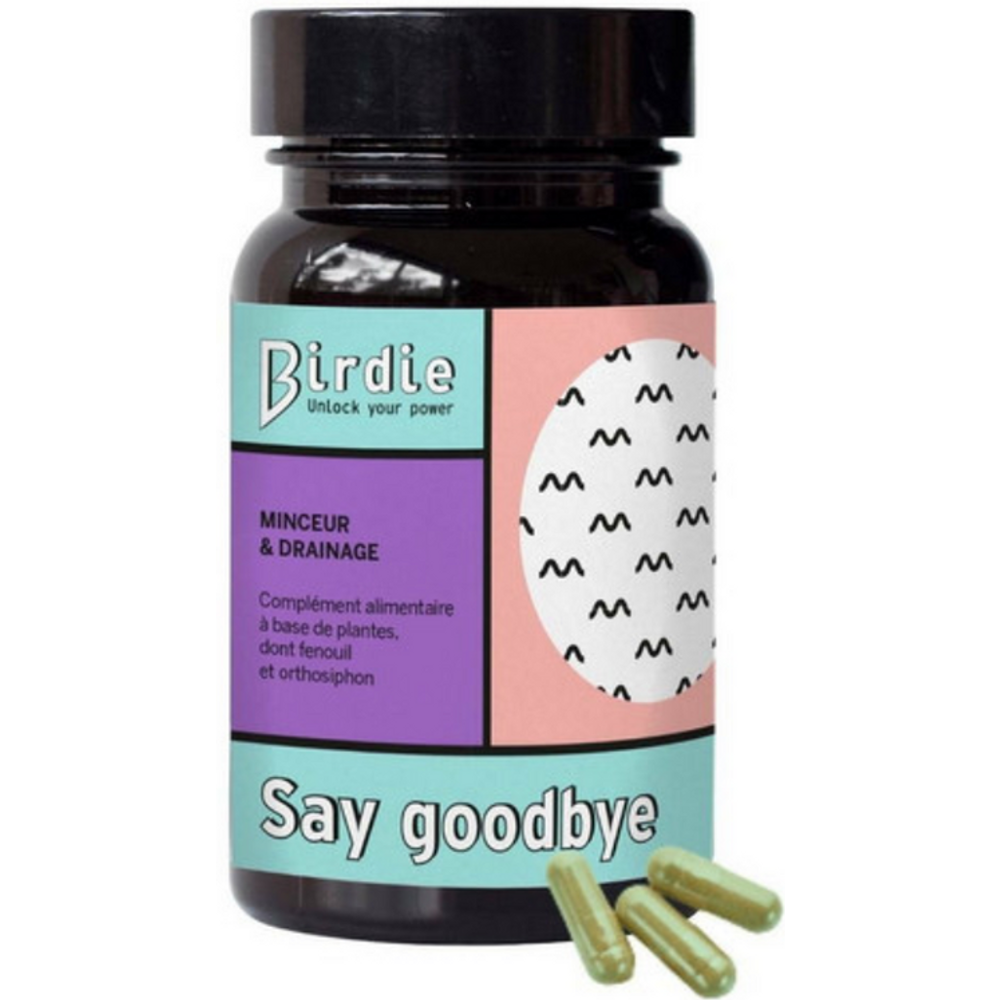 Say Goodbye - Anti-Cellulite - Birdie - Modalova