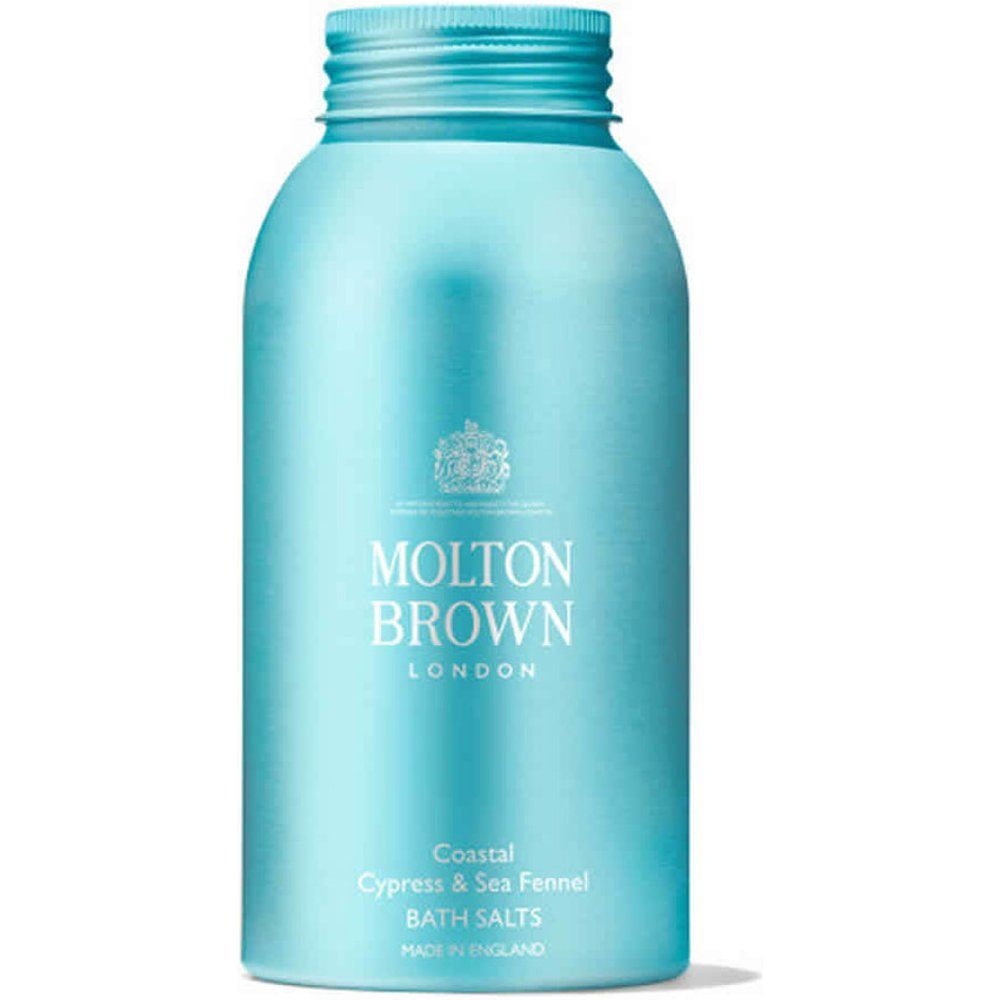 Sel De Bain - Cyprès & Fenouil Marin - MOLTON BROWN - Modalova