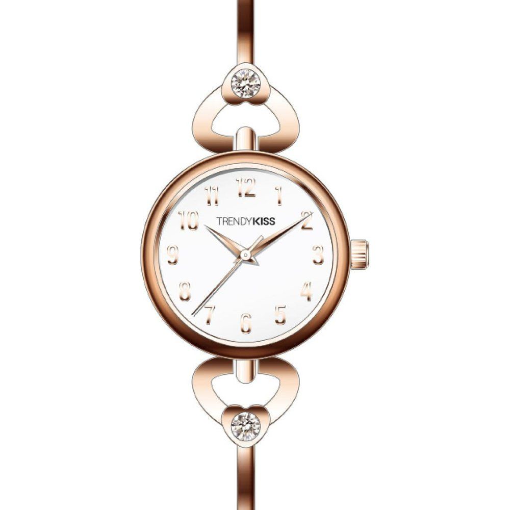 Montre Astrid - TM10170-01 Bracelet Acier - Trendy Kiss - Modalova