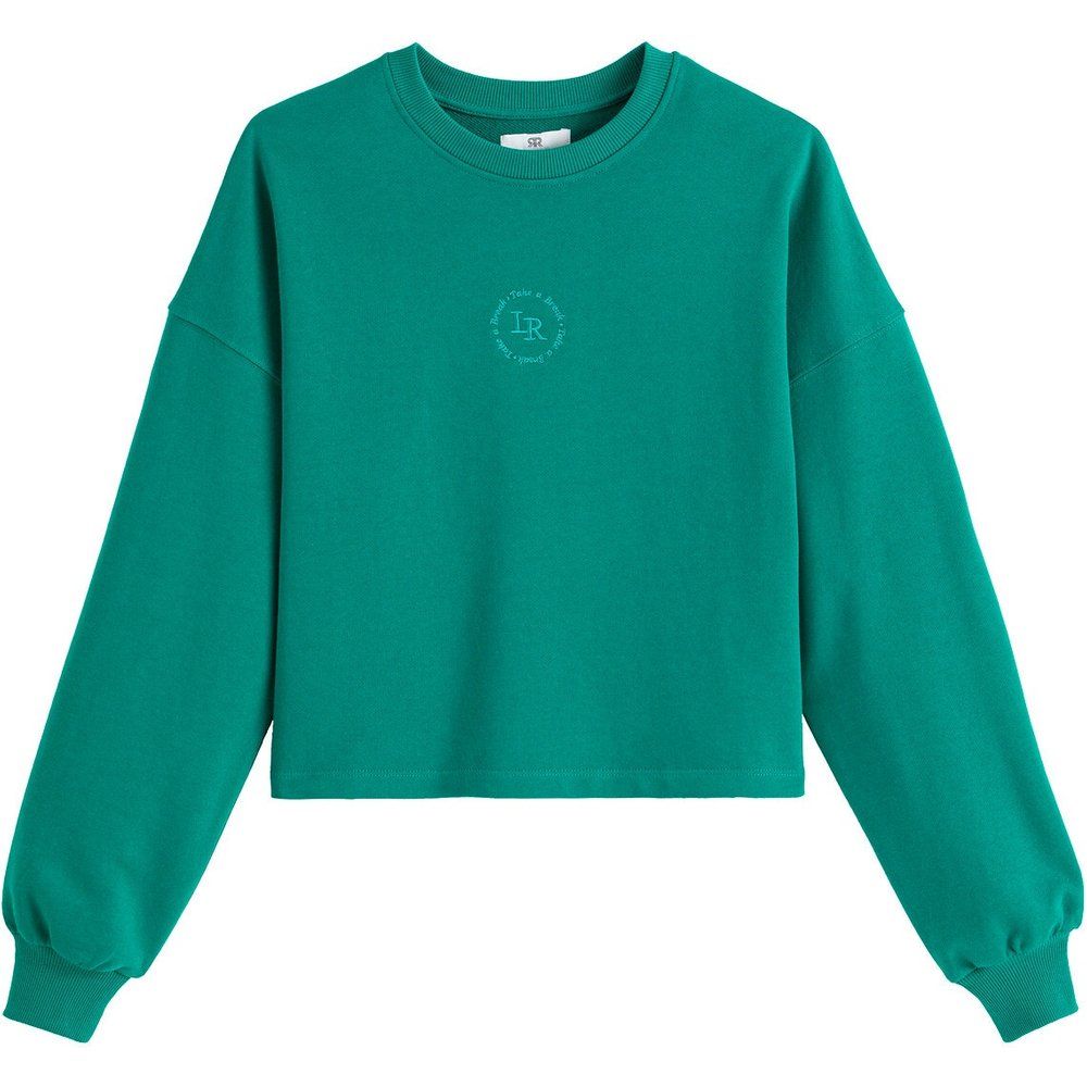 Sweat raccourci - LA REDOUTE COLLECTIONS - Modalova