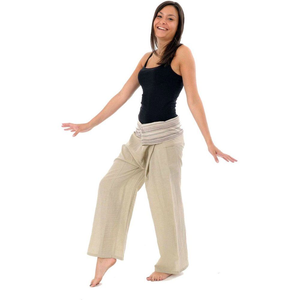 Pantalon thai femme - Fantazia - Modalova