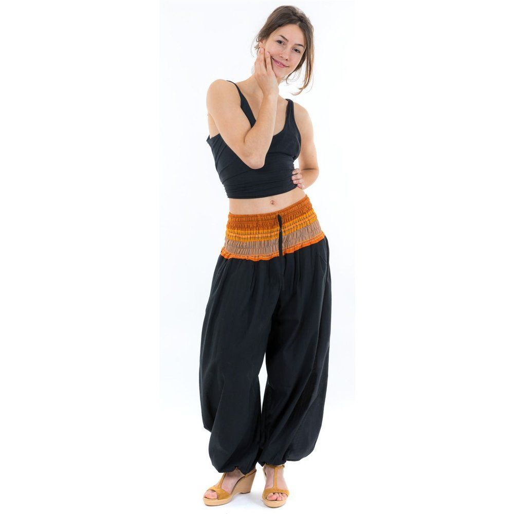 Pantalon large femme - Fantazia - Modalova