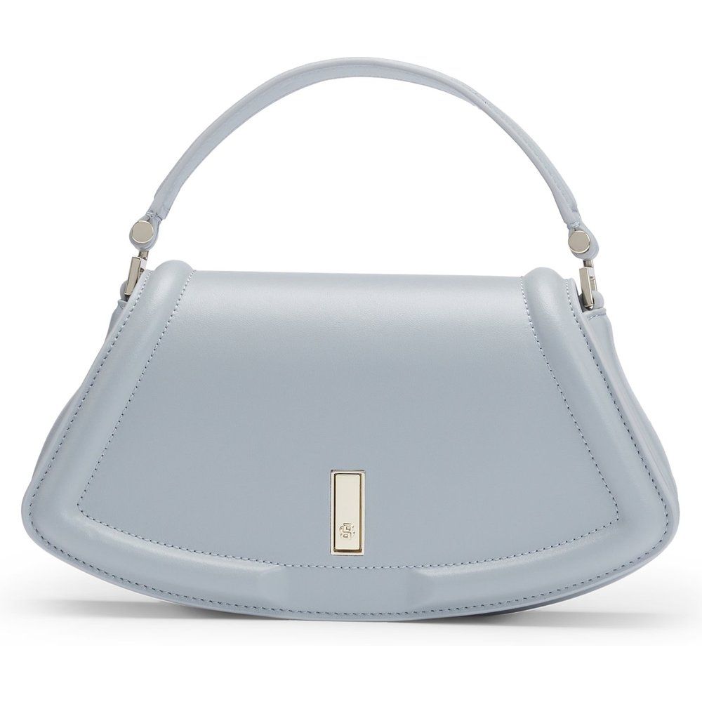 Sac à bandoulière en cuir Ariell - Boss - Modalova