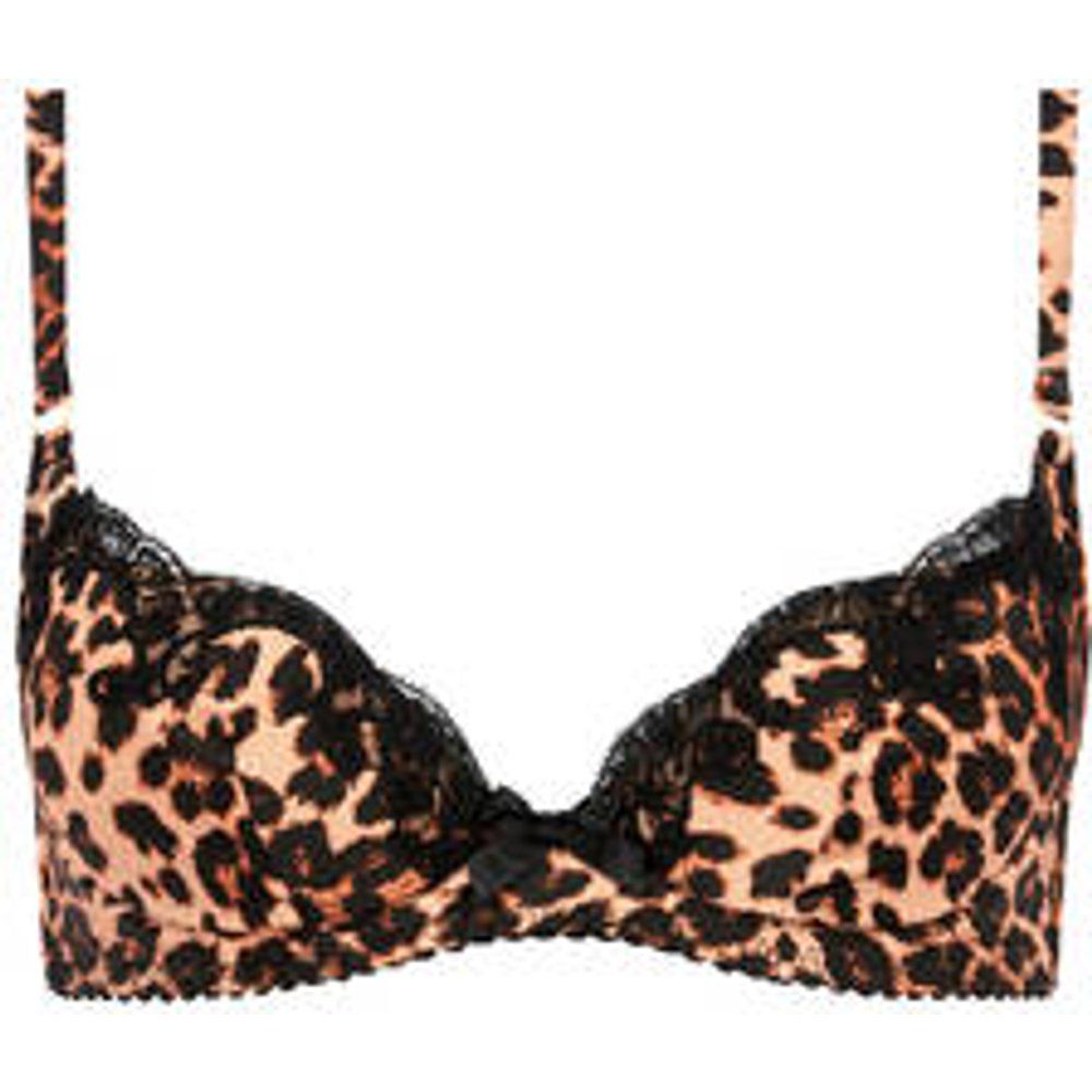 Soutien-gorge coques en soie Molly - Agent Provocateur - Modalova