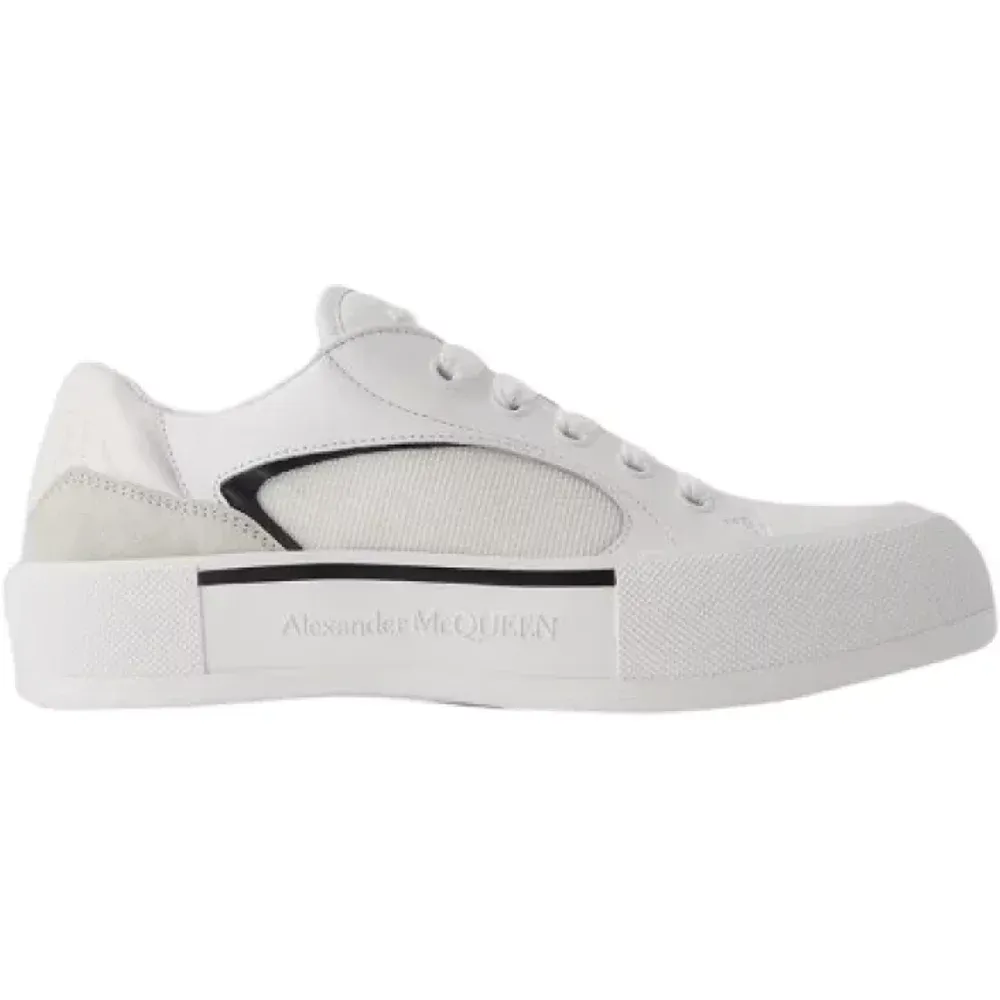 Pre-owned > Pre-owned Shoes > Pre-owned Sneakers - - Alexander McQueen Pre-owned - Modalova