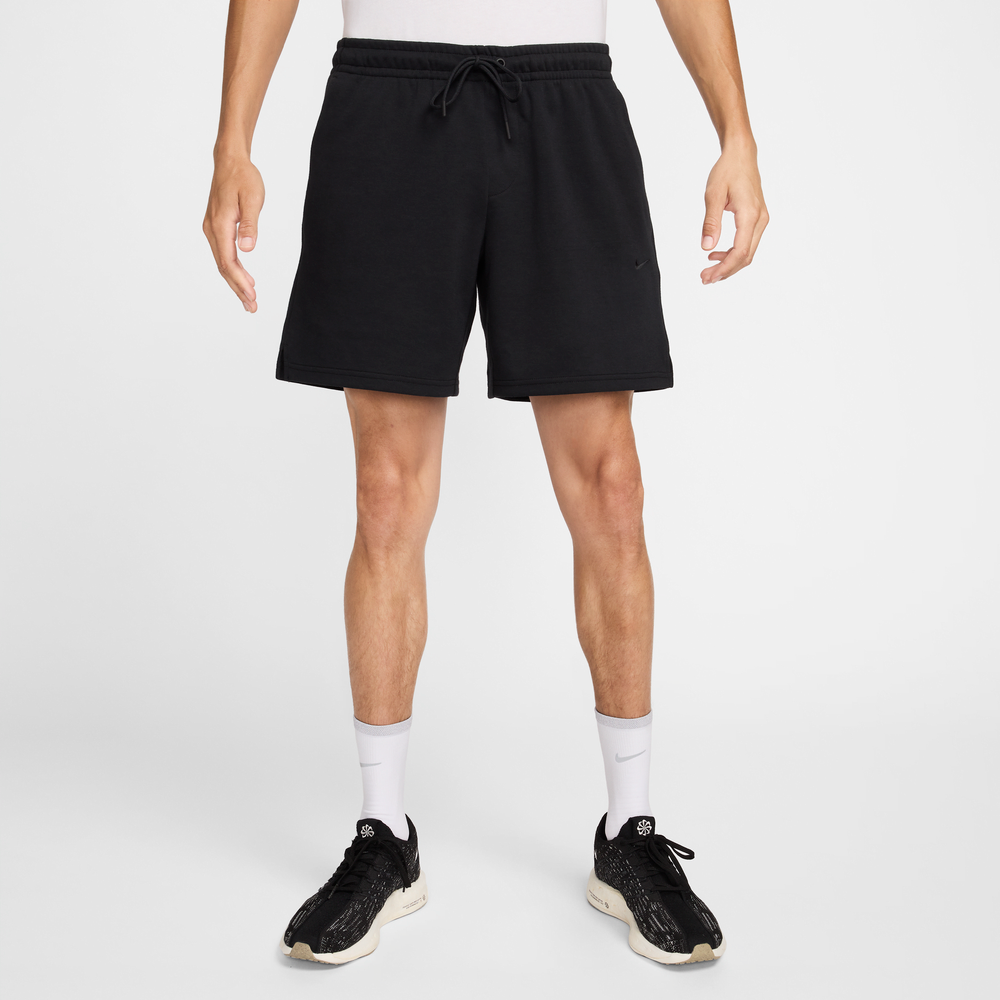 Short haute performance non doublé Dri-FIT 18 cm Primary Fleece - Nike - Modalova