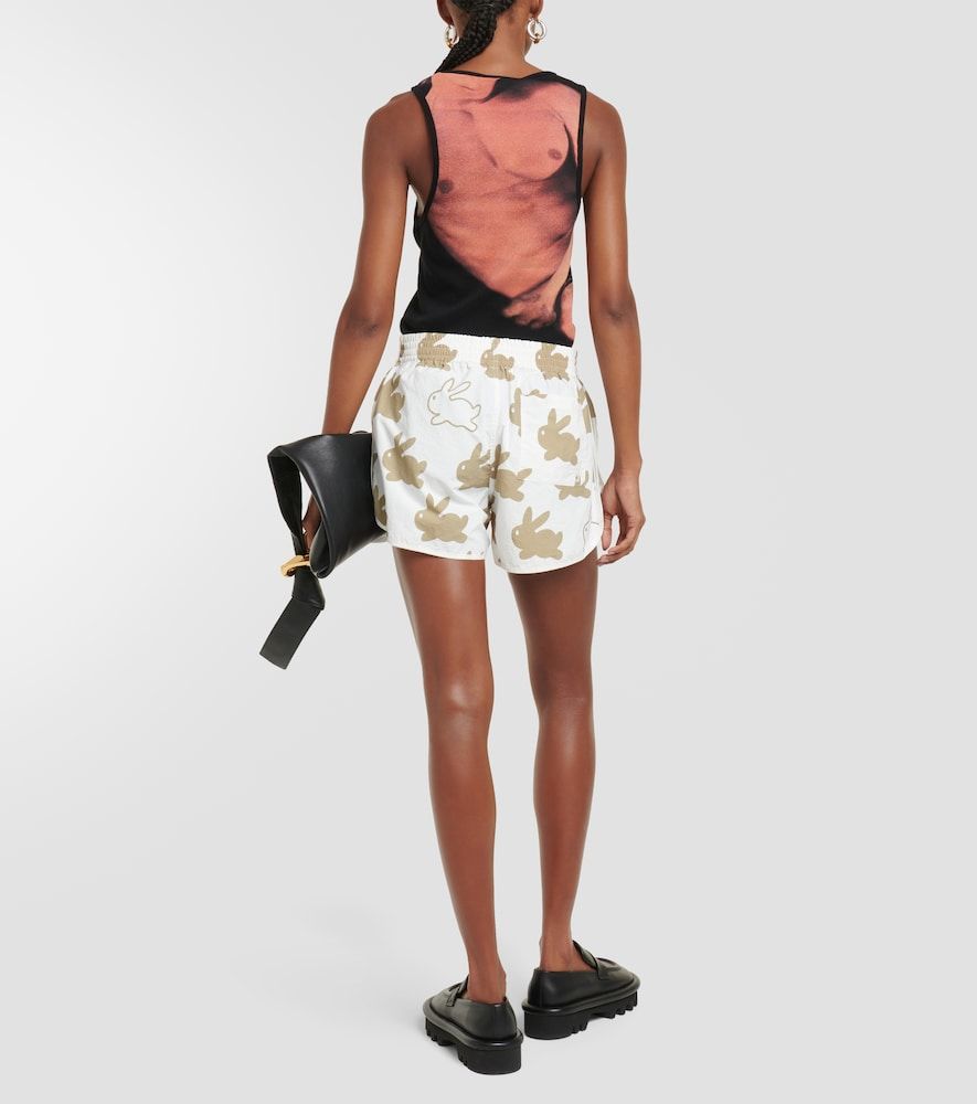 Short de course imprimé - JW Anderson - Modalova