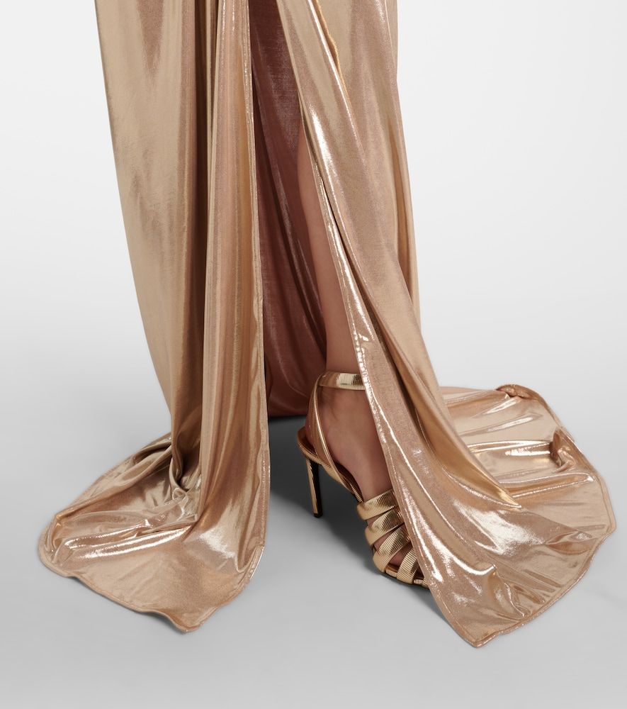 Maticevski Robe longue Laitude - Maticevski - Modalova