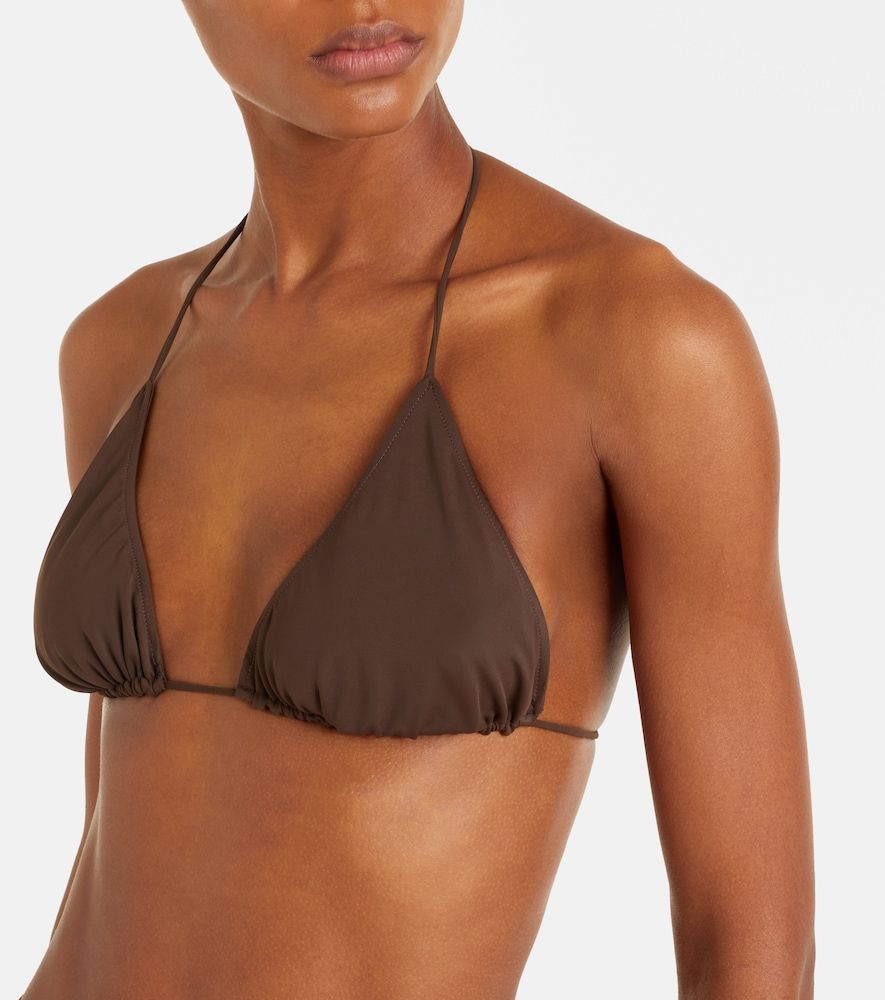 Jacquemus Haut de bikini triangle - Jacquemus - Modalova