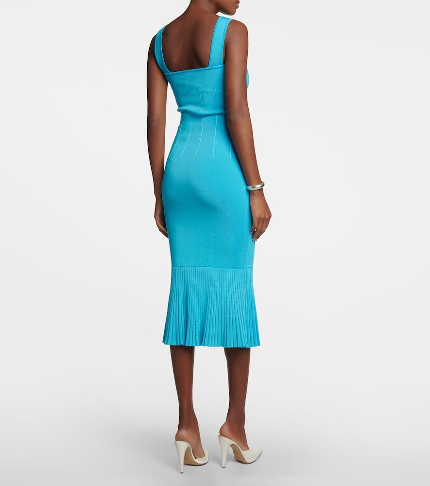 Galvan Robe midi Atlanta - Galvan - Modalova