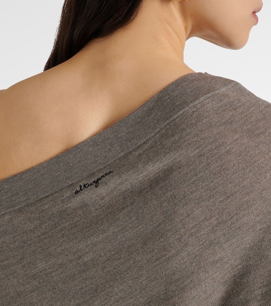 Altuzarra Pull Grainge en cachemire - Altuzarra - Modalova