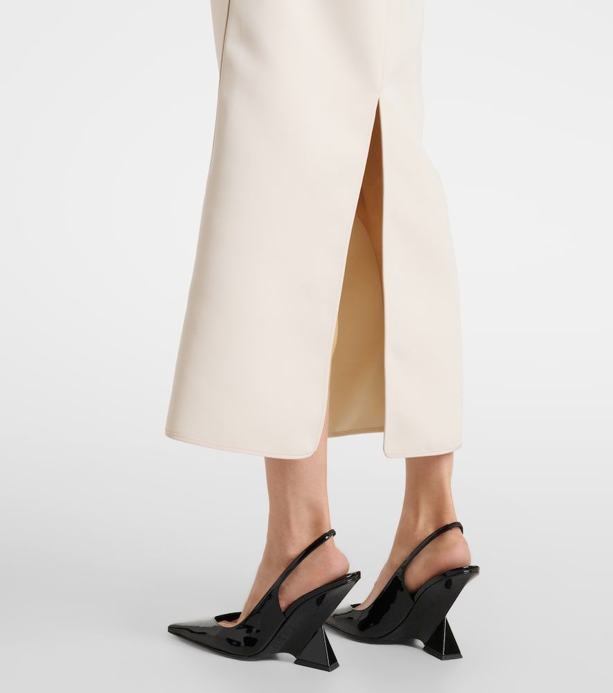 Maticevski Robe midi Wingtip - Maticevski - Modalova