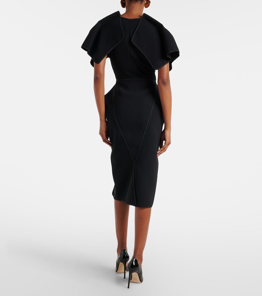 Maticevski Robe midi Coco - Maticevski - Modalova