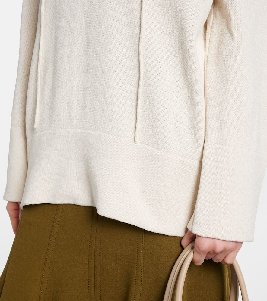 Pull Spike en soie mélangée - Altuzarra - Modalova