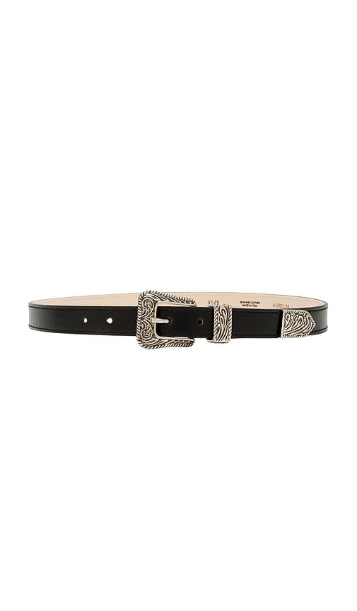 CEINTURE EN CUIR NO.15 in . Size XS/S - AUREUM - Modalova