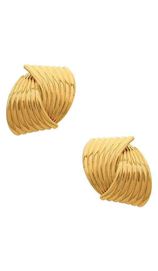 BOUCLES D'OREILLES VIENNA in - AUREUM - Modalova