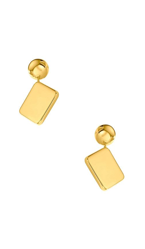 BOUCLES D'OREILLES PENDANTES ILONA in - AUREUM - Modalova