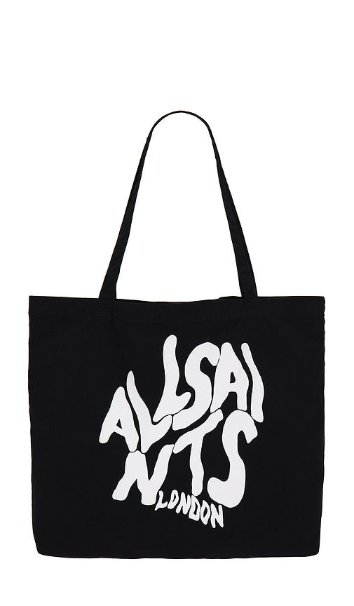 ALLSAINTS FOURRE-TOUT en Black - ALLSAINTS - Modalova