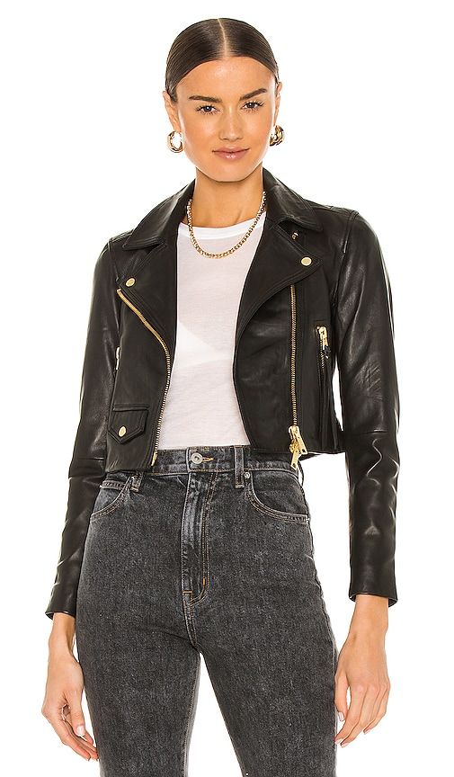 BLOUSON ELORA en . Taille 0. Also en 10, 12, 2, 4, 8 - ALLSAINTS - Modalova