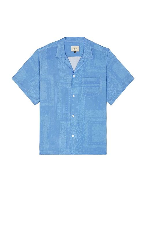 CHEMISE CAMP BANDANA in . Size M, S, XL/1X - Bather - Modalova