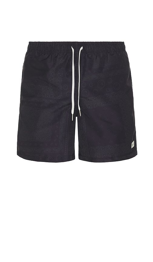 SHORT DE BAIN TONAL BANDANA in . Size M, S, XL/1X - Bather - Modalova