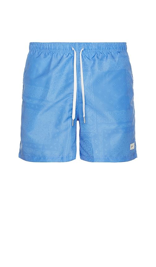 SHORT DE BAIN BANDANA in . Size M, S, XL/1X - Bather - Modalova