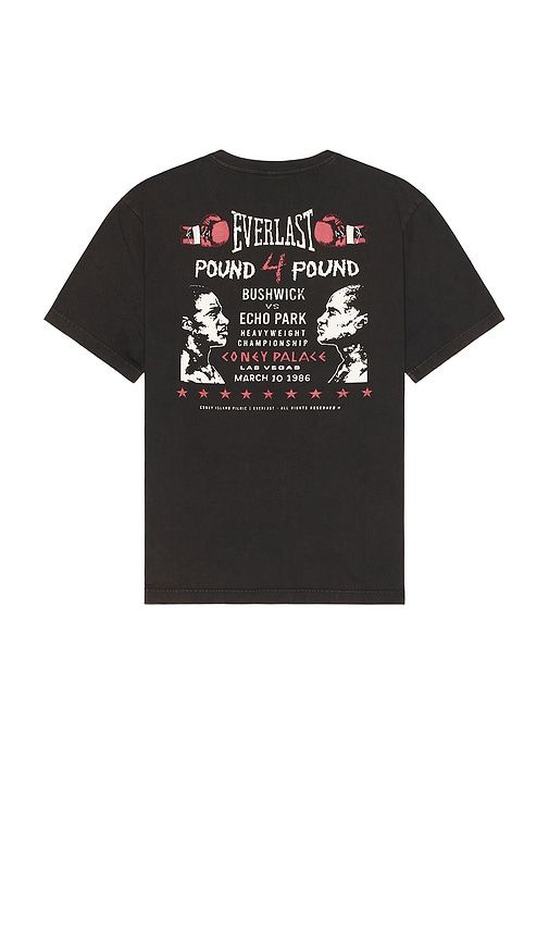 T-SHIRT POUND 4 POUND in . Size M, S, XL/1X - Coney Island Picnic - Modalova