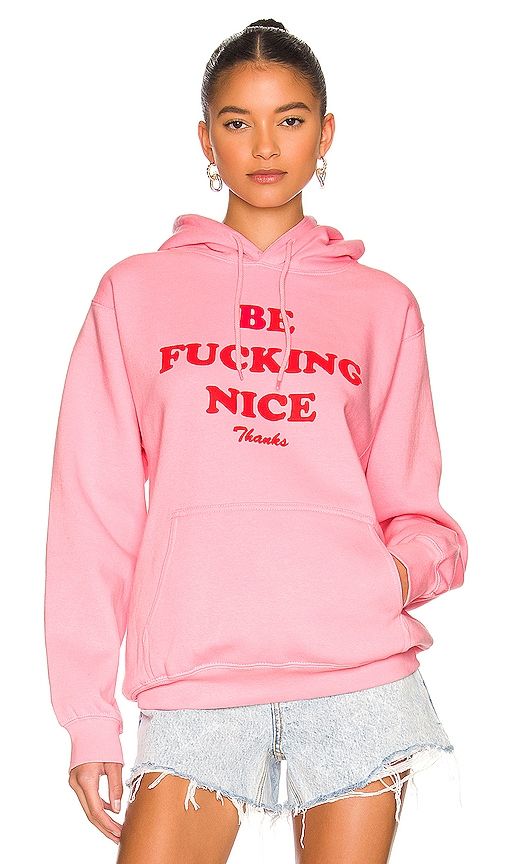 SWEAT À CAPUCHE BE NICE in . Size M, S - DEPARTURE - Modalova