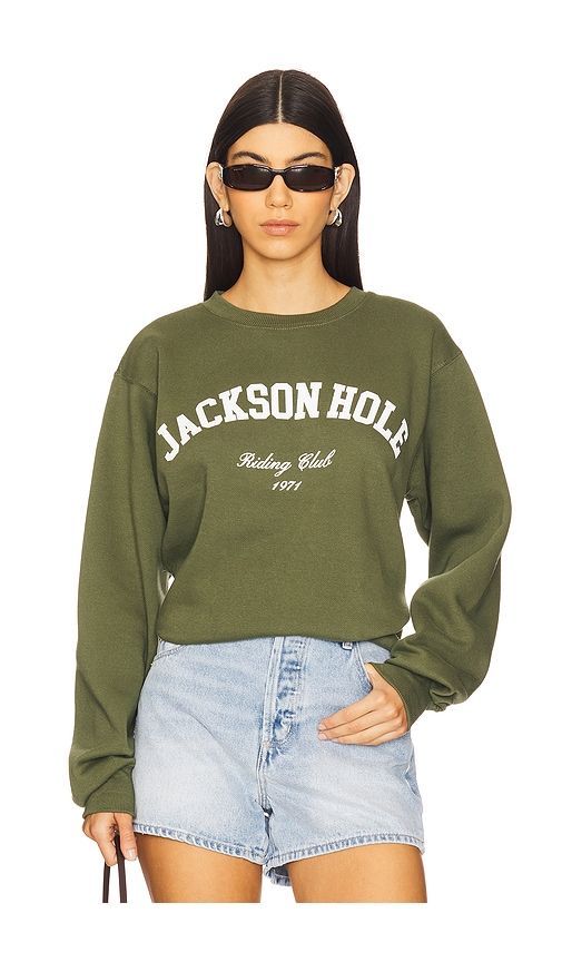 SWEAT JACKSON in . Size M, S - DEPARTURE - Modalova