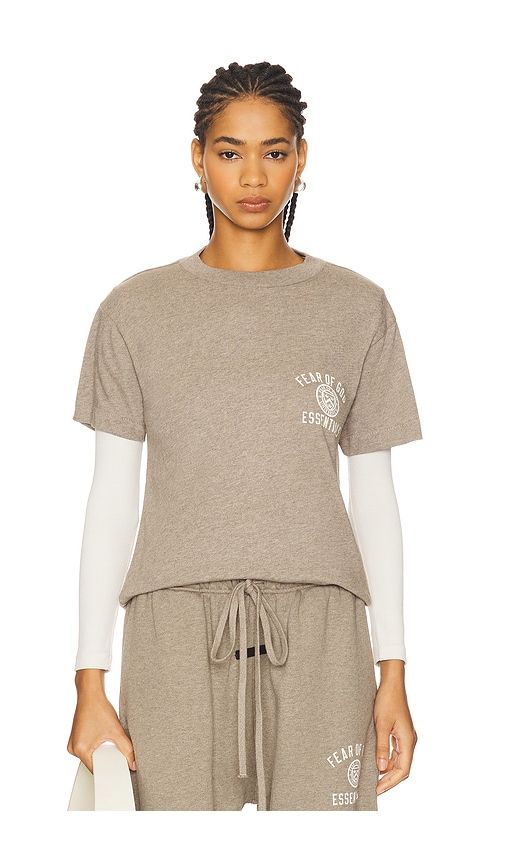 Crewneck T-Shirt in . Size M, S, XL, XS - Fear of God ESSENTIALS - Modalova