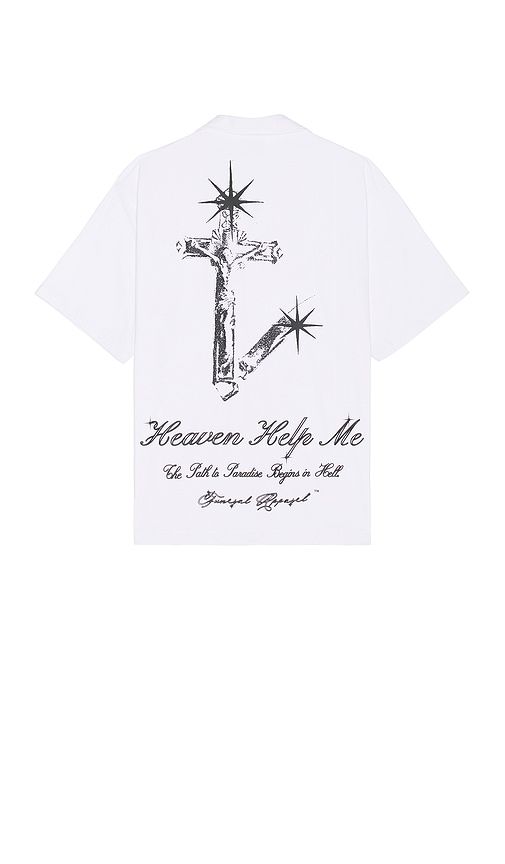 CHEMISE in . Size M, S, XL/1X - Funeral Apparel - Modalova