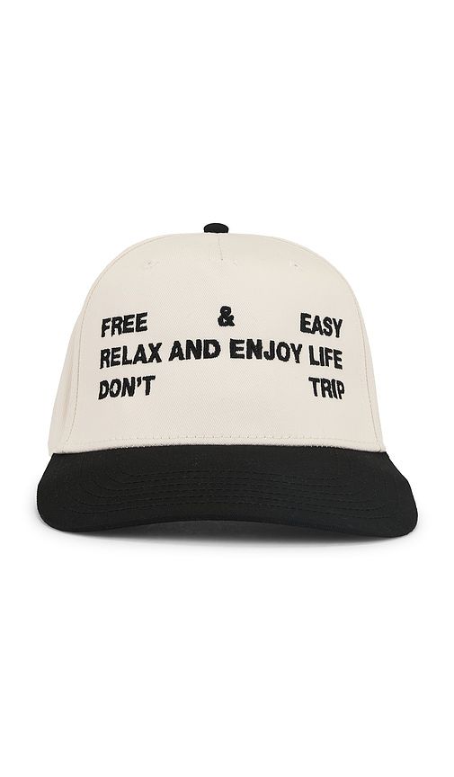 CASQUETTE DE BASEBALL TRIFECTA in - Free & Easy - Modalova