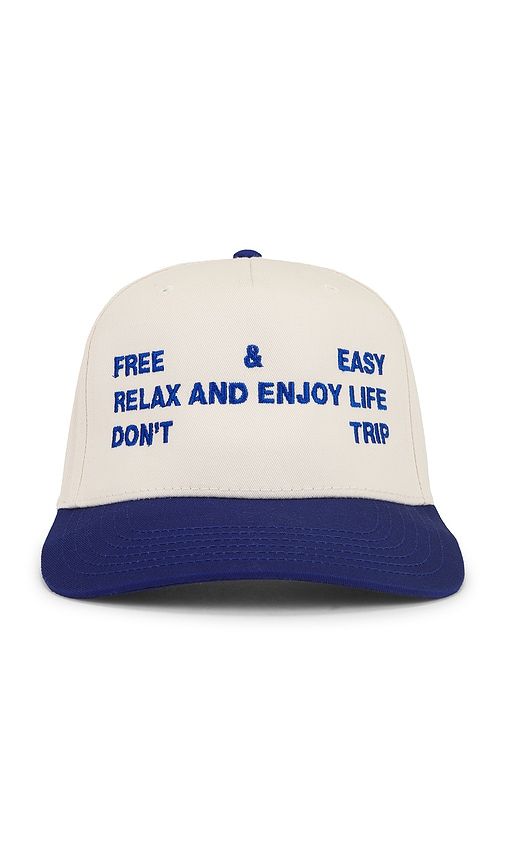 CASQUETTE DE BASEBALL TRIFECTA in - Free & Easy - Modalova