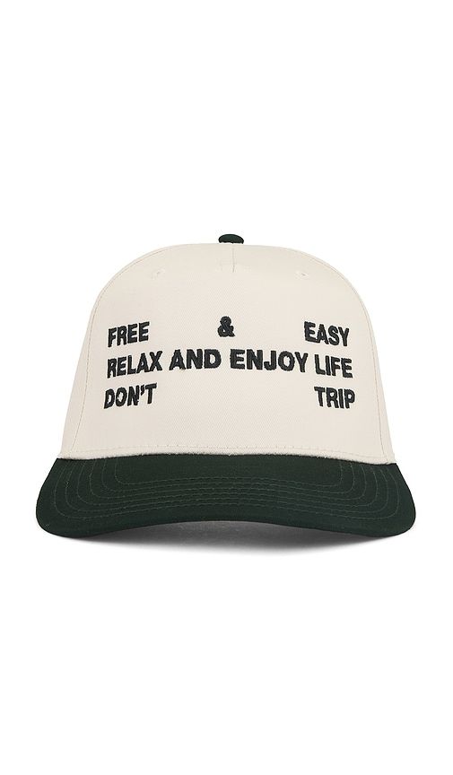 CASQUETTE DE BASEBALL TRIFECTA in - Free & Easy - Modalova