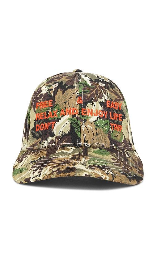 CASQUETTE DE BASEBALL TRIFECTA in - Free & Easy - Modalova