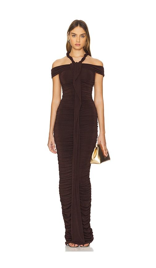 ROBE MAXI in . Size M, S, XS - Khanums - Modalova