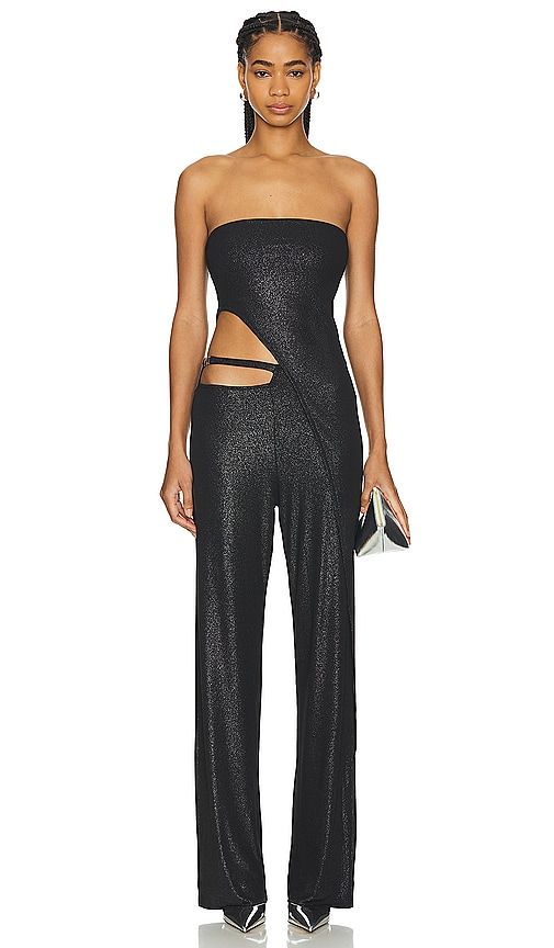 TOP TUBE ASYMÉTRIQUE in . Size L, XL, XXS - Lama Jouni - Modalova