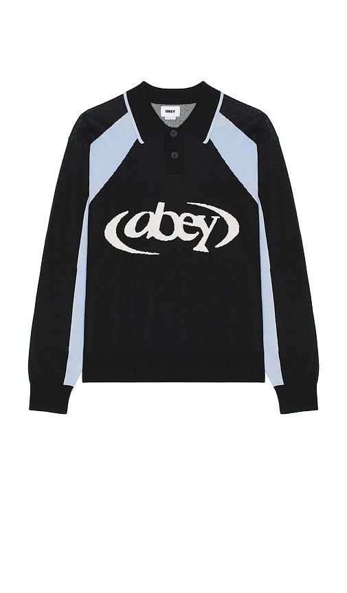 PULL POLO SOCCER in . Size M - Obey - Modalova